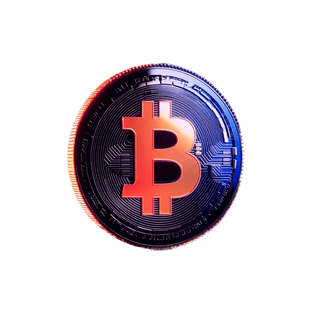 Analytická data kryptoměnového trhu zobrazená na plovoucí kartě
